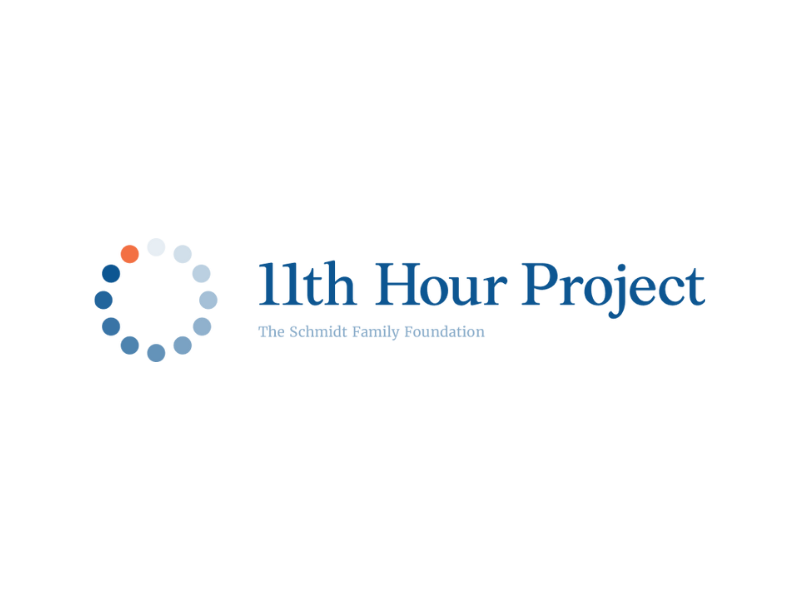 Schmidt+Family+Foundation+11th+Hour+Project